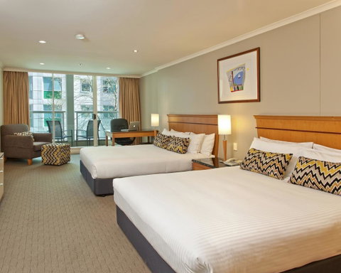Rydges Darling Square Apartment Hotel - Accommodation Tasmania 22
