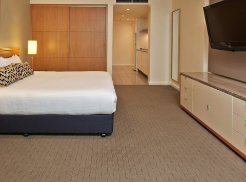 Rydges Darling Square Apartment Hotel - Accommodation Tasmania 24