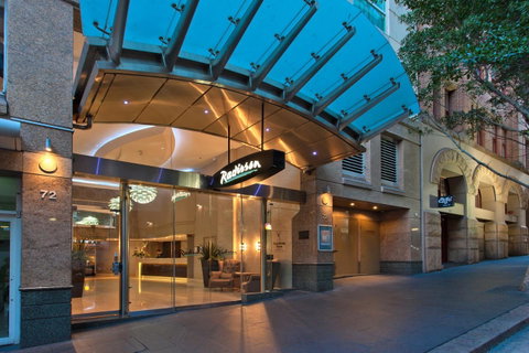 Rydges Darling Square Apartment Hotel - Accommodation Tasmania 9