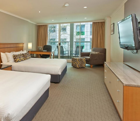 Rydges Darling Square Apartment Hotel - Accommodation Tasmania 18