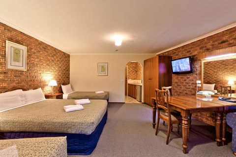 Hume Country Motor Inn - Accommodation Tasmania 40