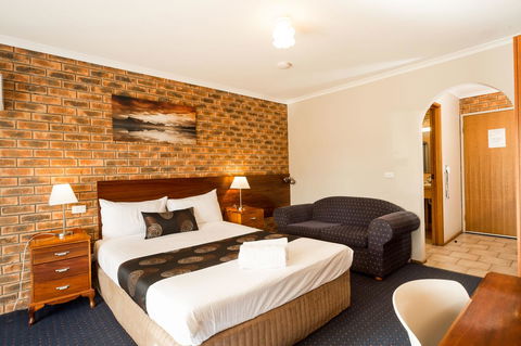 Hume Country Motor Inn - Accommodation Tasmania 3