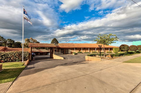 Hume Country Motor Inn - Accommodation Tasmania 18