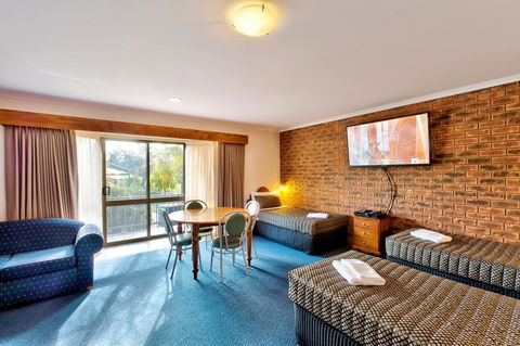 Hume Country Motor Inn - Accommodation Tasmania 16