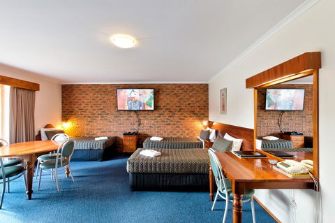 Hume Country Motor Inn - Accommodation Tasmania 32