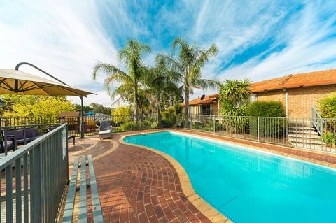 Hume Country Motor Inn - Accommodation Tasmania 6