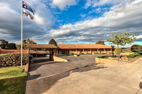 Hume Country Motor Inn - Accommodation Tasmania 31
