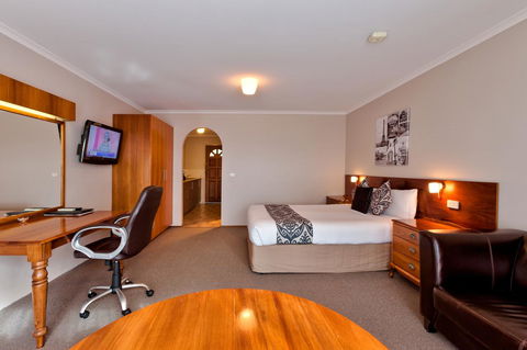 Hume Country Motor Inn - Accommodation Tasmania 39