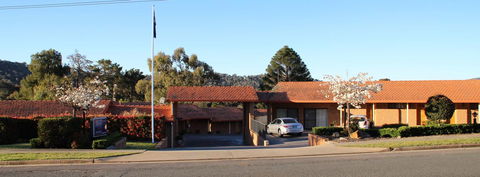 Hume Country Motor Inn - Accommodation Tasmania 11