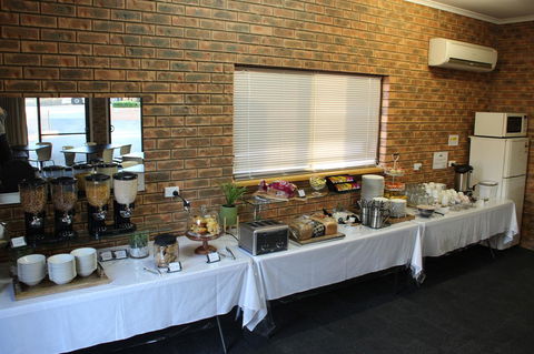 Hume Country Motor Inn - Accommodation Tasmania 20