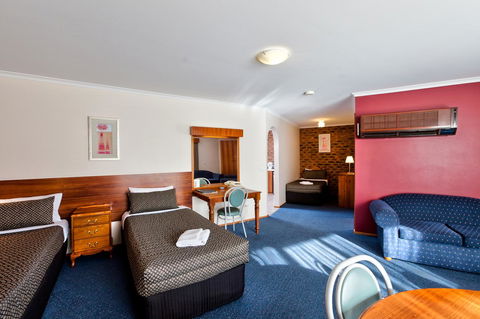 Hume Country Motor Inn - Accommodation Tasmania 33