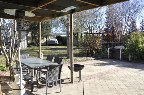 Caledonia Cottage - Accommodation Tasmania 1