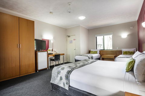 Mercure Darwin Airport Resort - Accommodation Tasmania 22
