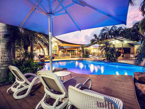 Mercure Darwin Airport Resort - Accommodation Tasmania 40