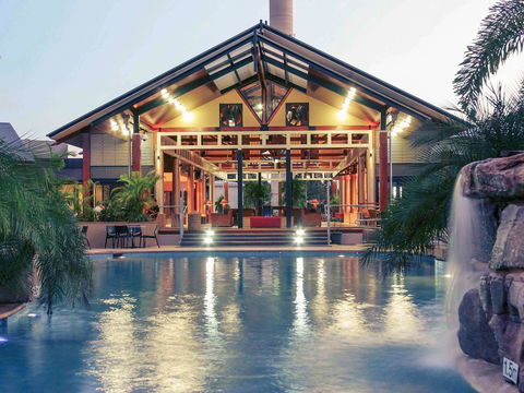 Mercure Darwin Airport Resort - Accommodation Tasmania 39