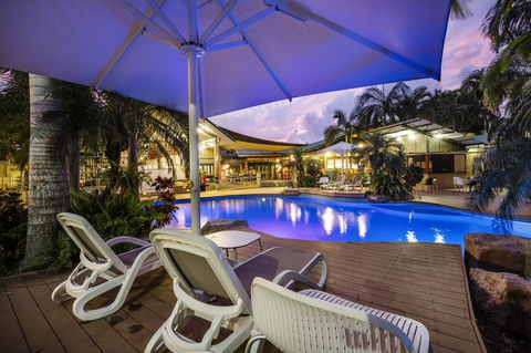 Mercure Darwin Airport Resort - Accommodation Tasmania 18