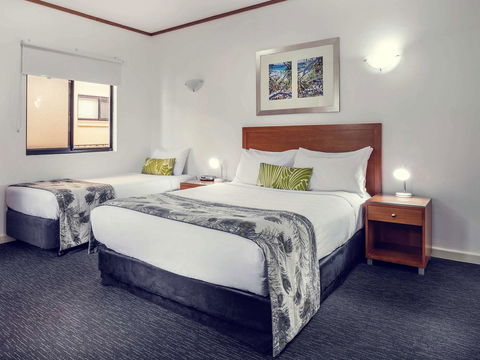 Mercure Darwin Airport Resort - Accommodation Tasmania 44