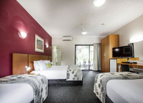 Mercure Darwin Airport Resort - Accommodation Tasmania 21