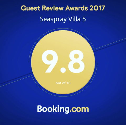 Seaspray Villa 5 - Accommodation Tasmania 1