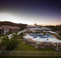 Crowne Plaza Alice Springs Lasseters - Accommodation Tasmania