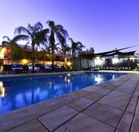 Diplomat Motel Alice Springs - Accommodation Tasmania