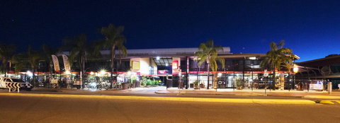 Diplomat Hotel Alice Springs - Accommodation Tasmania 5