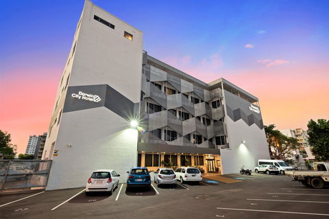 Darwin City Hotel - Accommodation Tasmania 10
