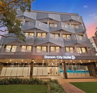 Darwin City Hotel - Accommodation Tasmania