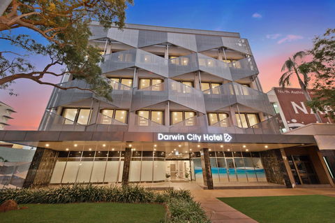 Darwin City Hotel - Accommodation Tasmania 0