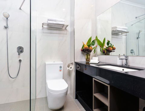 Darwin City Hotel - Accommodation Tasmania 24