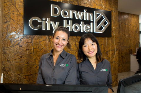Darwin City Hotel - Accommodation Tasmania 3