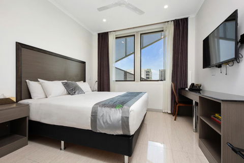 Darwin City Hotel - Accommodation Tasmania 1