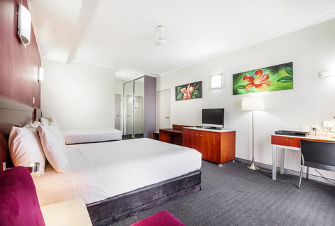 Novotel Darwin Airport - Accommodation Tasmania 24