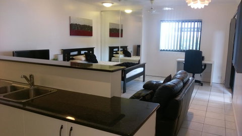 Central Studio, Darwin CBD Northern Territory - Accommodation Tasmania 5