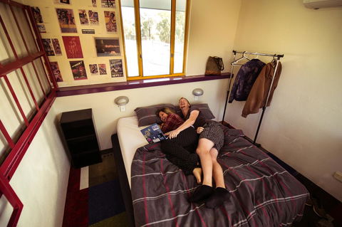 Jump Inn Alice Budget Accommodation - Accommodation Tasmania 36