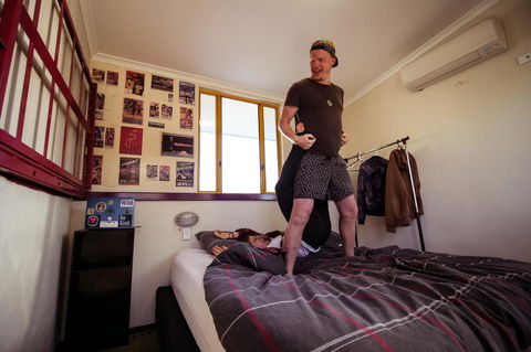 Jump Inn Alice Budget Accommodation - Accommodation Tasmania 10