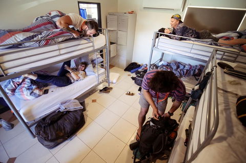 Jump Inn Alice Budget Accommodation - Accommodation Tasmania 13