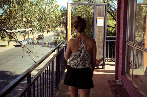Jump Inn Alice Budget Accommodation - Accommodation Tasmania 24