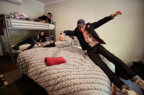 Jump Inn Alice Budget Accommodation - Accommodation Tasmania 14