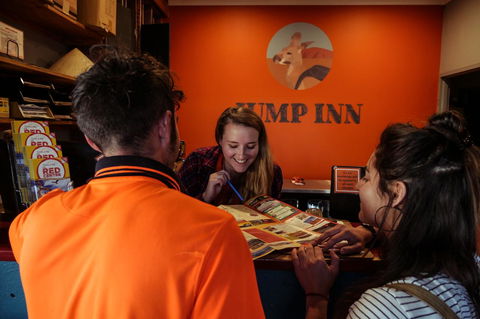 Jump Inn Alice Budget Accommodation - Accommodation Tasmania 35