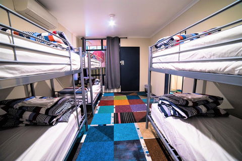 Jump Inn Alice Budget Accommodation - Accommodation Tasmania 42
