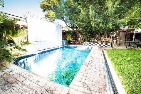 Jump Inn Alice Budget Accommodation - Accommodation Tasmania 1