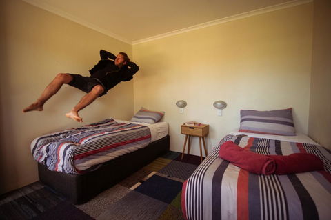 Jump Inn Alice Budget Accommodation - Accommodation Tasmania 37