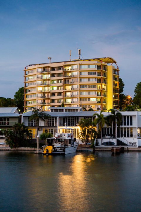 Cullen Bay Resorts - Accommodation Tasmania 14