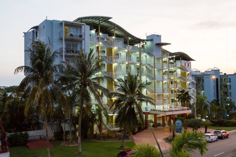 Cullen Bay Resorts - Accommodation Tasmania 11