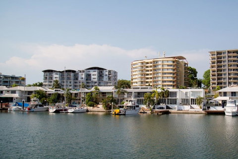 Cullen Bay Resorts - Accommodation Tasmania 15