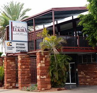 Elkira Court Motel - Accommodation Tasmania
