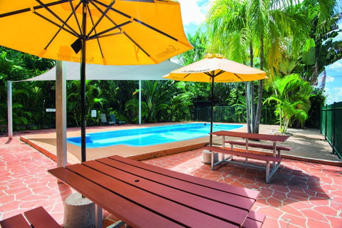 Discovery Parks - Darwin - Accommodation Tasmania 24