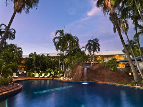 Travelodge Resort Darwin - Accommodation Tasmania 3