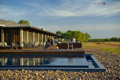 Wildman Wilderness Lodge - Accommodation Tasmania 2